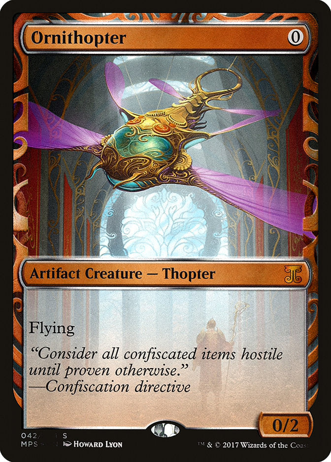 Ornithopter [Kaladesh Inventions] | Good Games Modbury