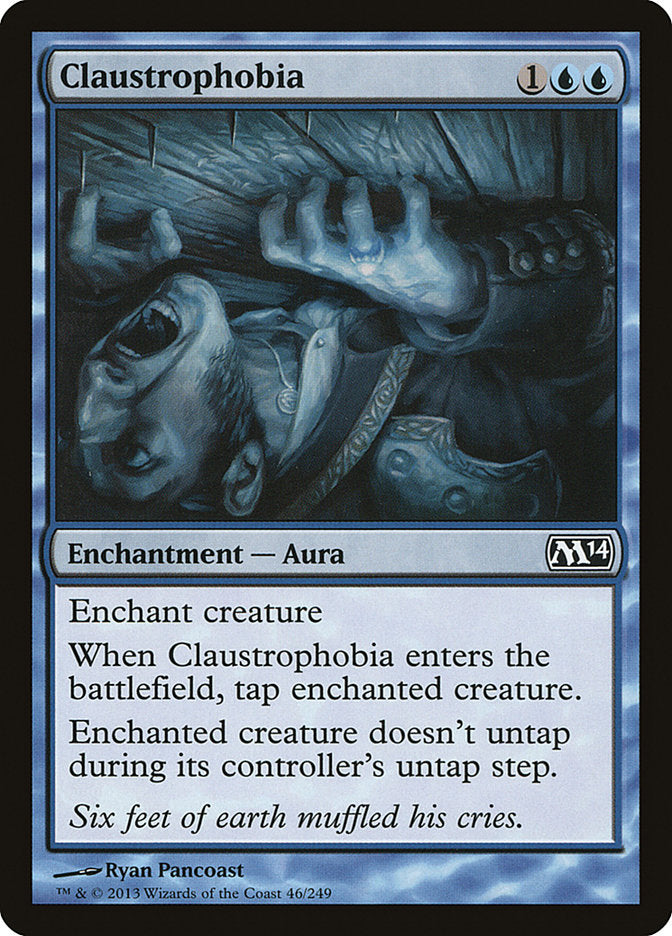 Claustrophobia [Magic 2014] | Good Games Modbury