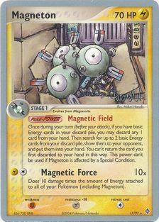 Magneton (17/97) (Rocky Beach - Reed Weichler) [World Championships 2004] | Good Games Modbury