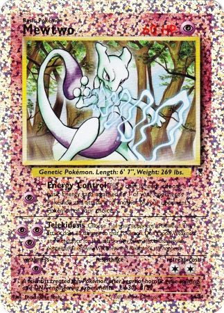 Mewtwo (S4/S4) [Box Topper] | Good Games Modbury