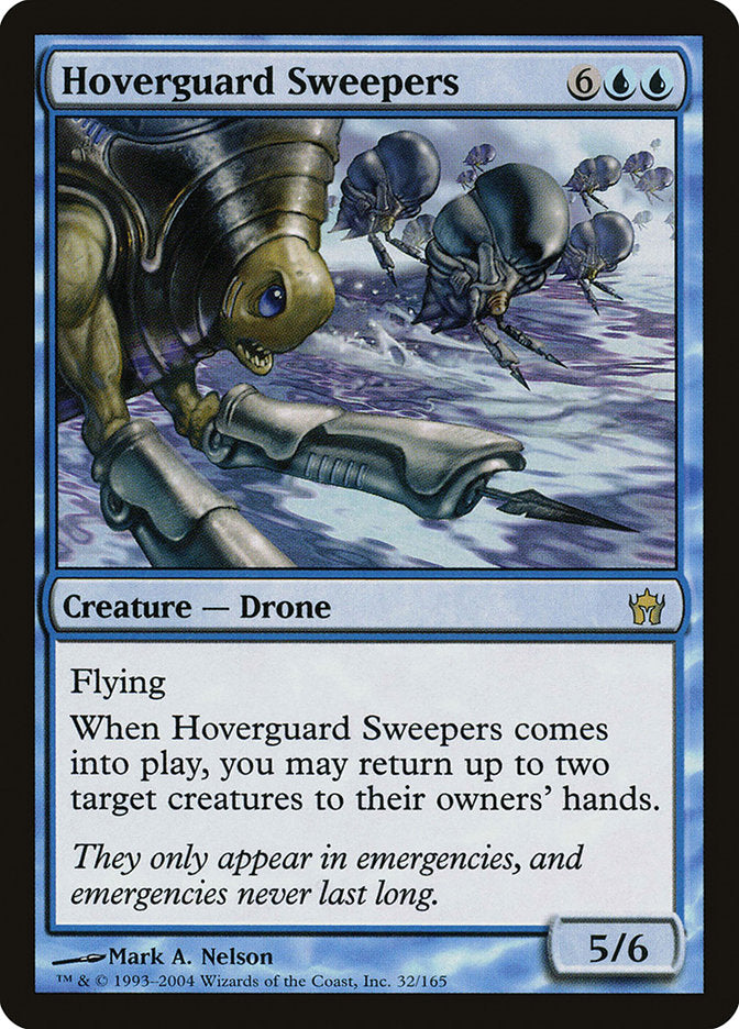 Hoverguard Sweepers [Fifth Dawn] | Good Games Modbury