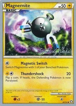 Magnemite (68/102) (Megazone - Gustavo Wada) [World Championships 2011] | Good Games Modbury