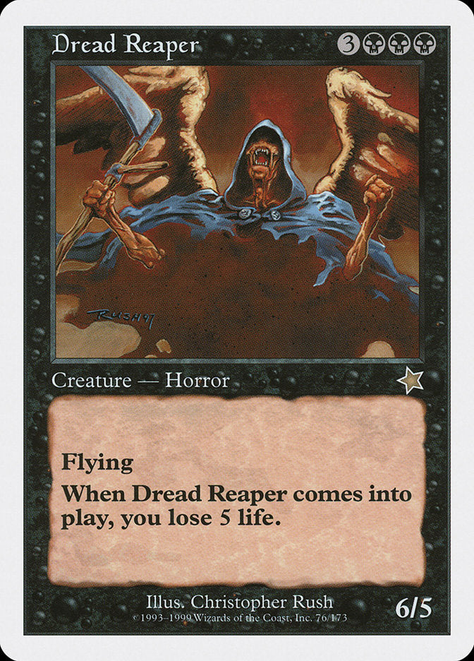 Dread Reaper [Starter 1999] | Good Games Modbury