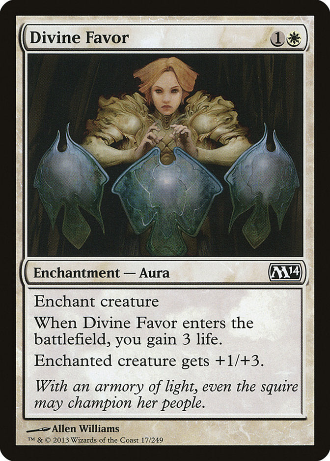 Divine Favor [Magic 2014] | Good Games Modbury