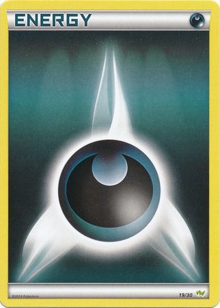 Darkness Energy (19/30) [XY: Trainer Kit - Noivern] | Good Games Modbury