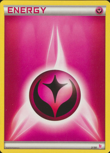 Fairy Energy (2/30) [XY: Trainer Kit - Sylveon] | Good Games Modbury