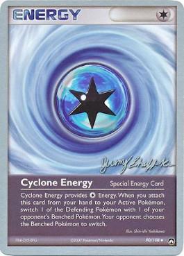 Cyclone Energy (90/108) (Rambolt - Jeremy Scharff-Kim) [World Championships 2007] | Good Games Modbury