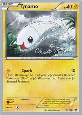 Tynamo (45/108) (Eeltwo - Chase Moloney) [World Championships 2012] | Good Games Modbury