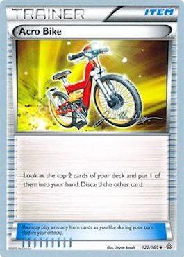 Acro Bike (122/160) (HonorStoise - Jacob Van Wagner) [World Championships 2015] | Good Games Modbury