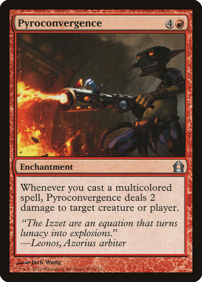 Pyroconvergence [Return to Ravnica] | Good Games Modbury