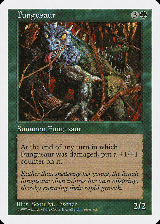 Fungusaur [Fifth Edition] | Good Games Modbury