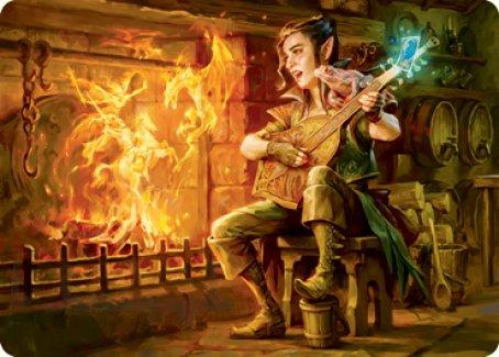 Wish Art Card [Dungeons & Dragons: Adventures in the Forgotten Realms Art Series] | Good Games Modbury