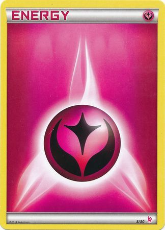 Fairy Energy (3/30) [XY: Trainer Kit - Sylveon] | Good Games Modbury