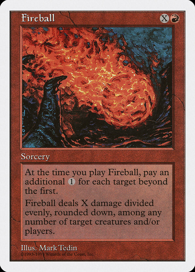 Fireball [Anthologies] | Good Games Modbury