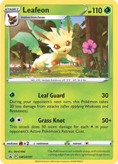 Leafeon (SWSH191) [Sword & Shield: Black Star Promos] | Good Games Modbury