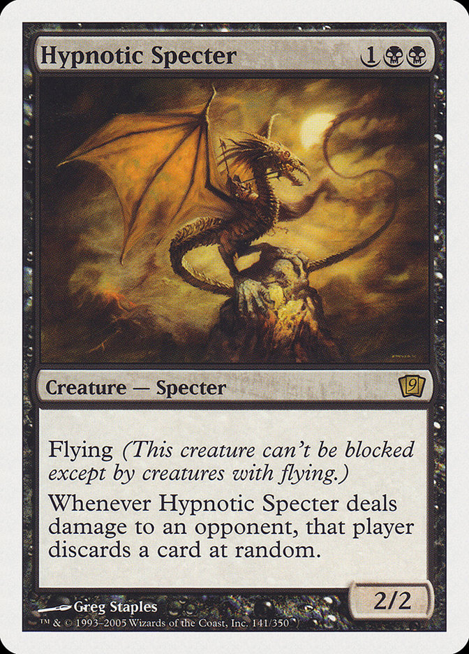 Hypnotic Specter [Ninth Edition] | Good Games Modbury