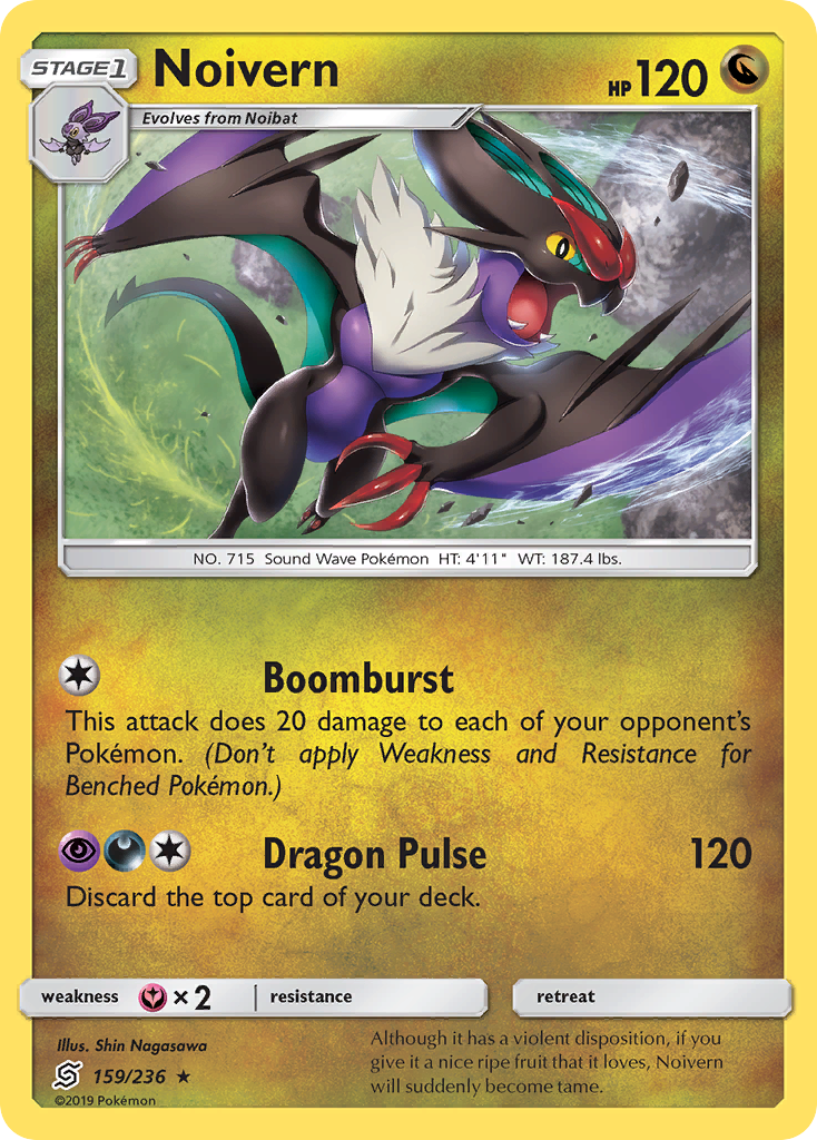 Noivern (159/236) [Sun & Moon: Unified Minds] | Good Games Modbury