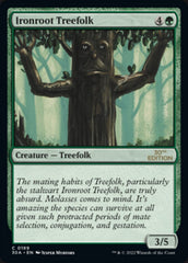 Ironroot Treefolk [30th Anniversary Edition] | Good Games Modbury
