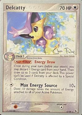Delcatty (5/109) (Blaziken Tech - Chris Fulop) [World Championships 2004] | Good Games Modbury