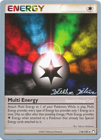Multi Energy (118/123) (Luxdrill - Stephen Silvestro) [World Championships 2009] | Good Games Modbury