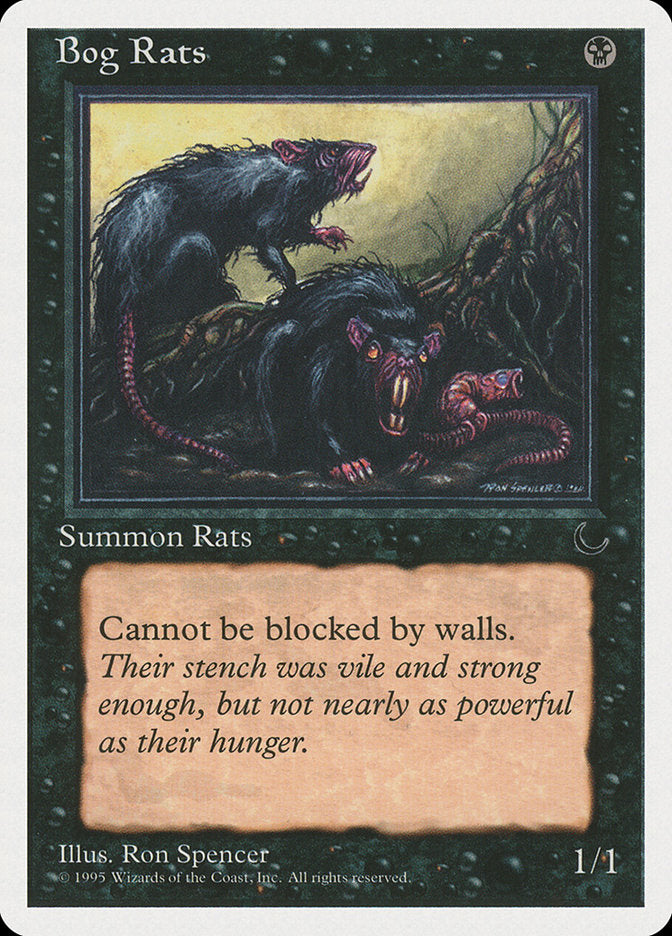 Bog Rats [Chronicles] | Good Games Modbury