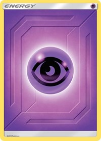 Psychic Energy (2019 Unnumbered) [Sun & Moon: Team Up] | Good Games Modbury