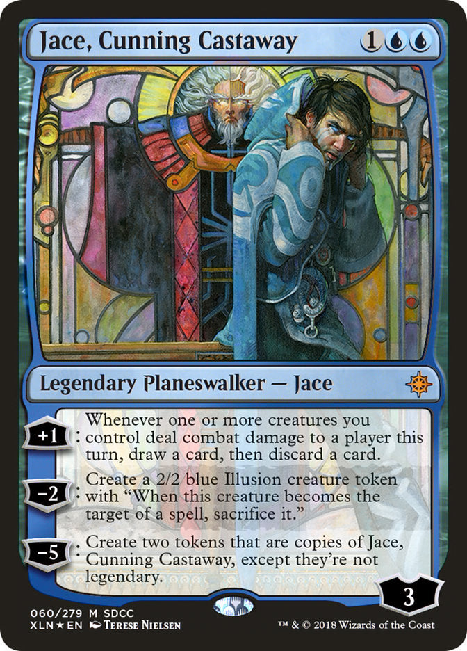 Jace, Cunning Castaway [San Diego Comic-Con 2018] | Good Games Modbury