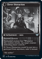 Distracting Geist // Clever Distraction [Innistrad: Double Feature] | Good Games Modbury