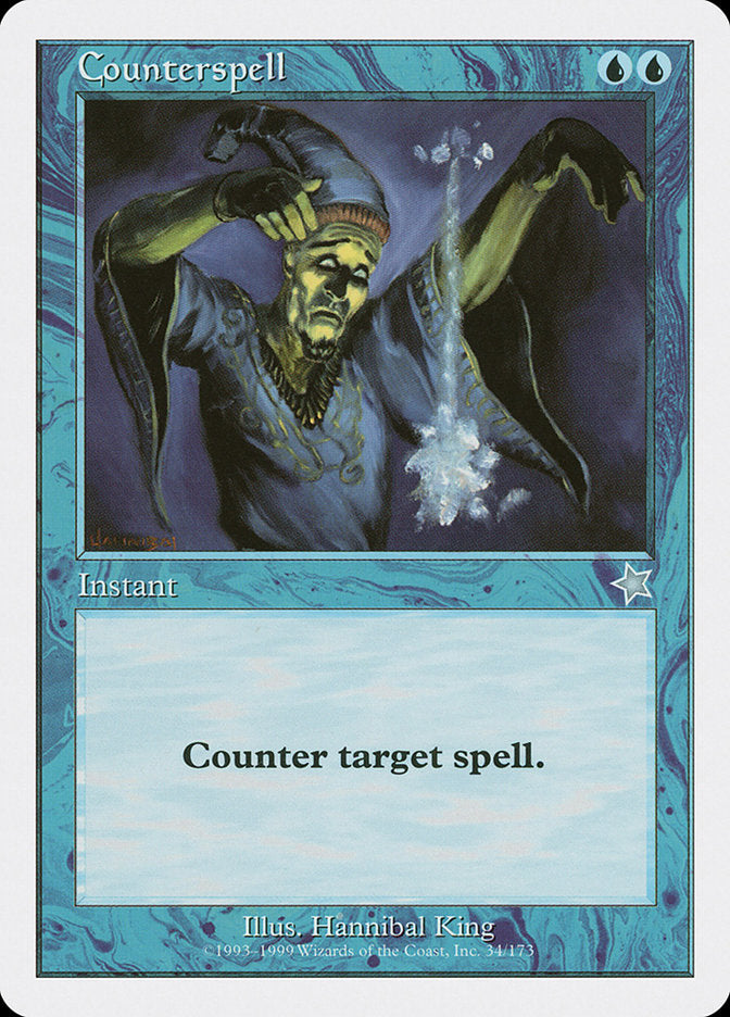 Counterspell [Starter 1999] | Good Games Modbury