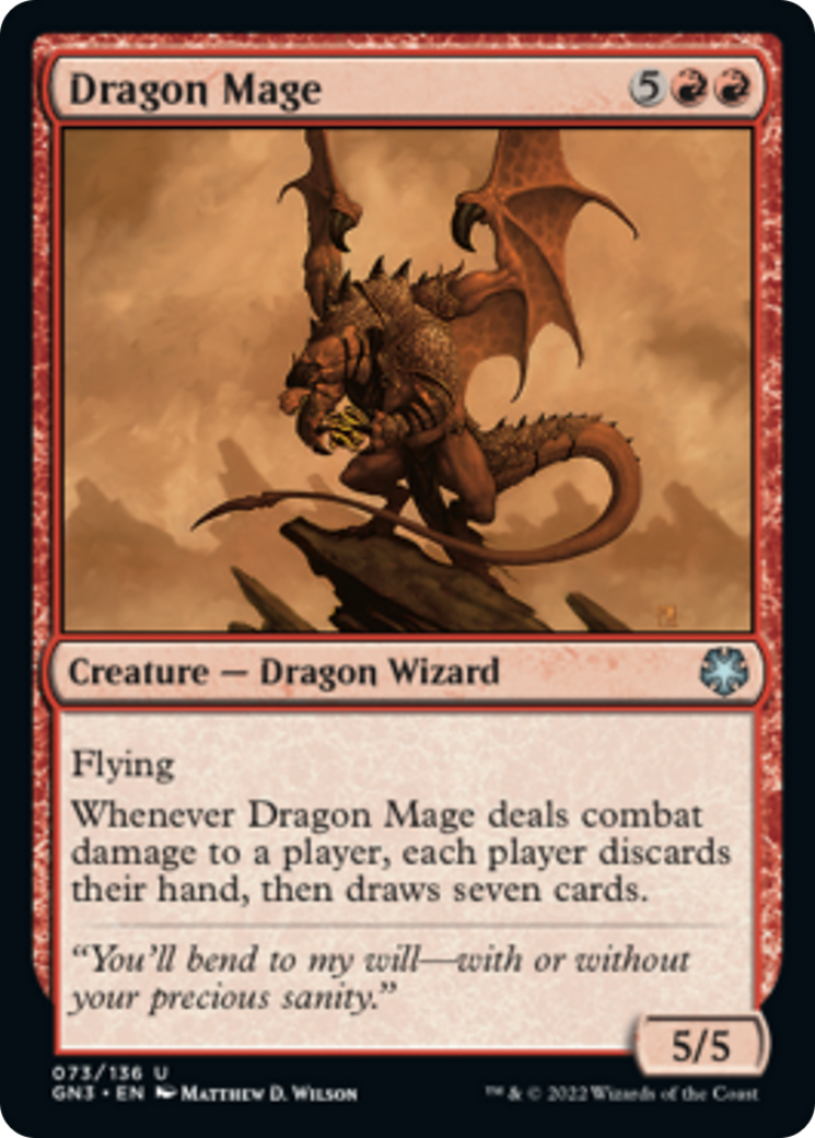 Dragon Mage [Game Night: Free-for-All] | Good Games Modbury