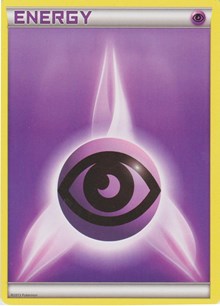 Psychic Energy (Unnumbered 2013) (Theme Deck Exclusive) [Unnumbered Energies] | Good Games Modbury