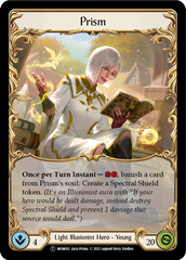 Prism // Prism, Sculptor of Arc Light [U-MON002 // U-MON001] (Monarch Unlimited)  Unlimited Normal | Good Games Modbury